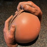 Richard Etts Sculpture Bank Signed and Stamped 6.jpg