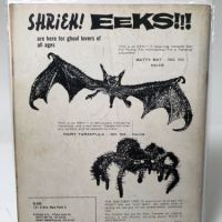 Shriek! Number 1 May 1965 published by Acme News Co 17 (in lightbox)