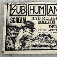 Sub Humans Scream and Bad Religion Saturday May 18th Olympic Auditorium 1.jpg