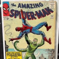 The Amazing Spiderman #20 January 1965 published by Marvel 1.jpg
