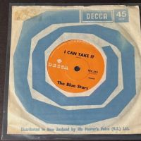 The Blue Stars I Can Take It b:w Please Be A Little Kind on Decca New Zealand 1.jpg (in lightbox)