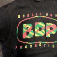 The Blueprint of Hop Hop Ghetto Music BDP Shirt Black 14.jpg