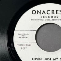 The Caravelles Lovin’ Just My Style on Onacres Records B 3.jpg