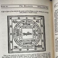 The Discoverie of Witchcraft by Reginald Scot Montague Summers 1930 Published by John Rodker 12.jpg