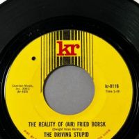 The Driving Stupid Horror Asparagus Stories b:w The Reality of Air Fried Borsk on Kr Records 7.jpg