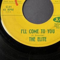 The Elite My I’ll Come To You b:w My Confusion on Charay Records 3.jpg