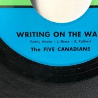 The Five Canadians Writing On The Wall Domar DM 1120 3.jpg (in lightbox)