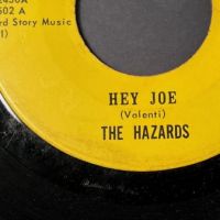 The Hazards Hey Joe b:w Will You Be My on Groove 3.jpg