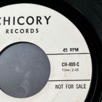 The Higher Elevation The Diamond Mine b:w Crazy Bicycle on Chicory Records 12.jpg