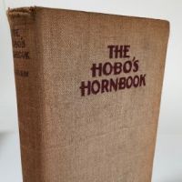 The Hobo's Hornbook By George Milburn 1930 Pub By Ives Washburn Hardback 3.jpg