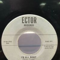 The Jades I'm All Right on Ector Records 1965 2.jpg