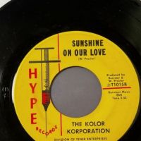 The Kolor Korporation Love That Drives Me Crazy on Hype Records 6.jpg