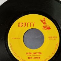 The Litter Action Woman b:w Legal Matter on Scotty 8.jpg