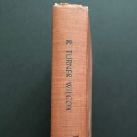 The Mode in Furs by R. Turner Wilcox Hardback 1951 SIGNED First Ed. 4.jpg