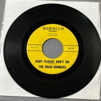 The Road Runners Pretty Me b:w Baby Please Don’t Go on Morocco Records 1.jpg