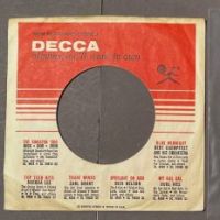 The Rovin Flames Love Song on Decca Promo Pink Label 1.jpg