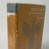 The Tarot of the Bohemians by Papus Published Arcanum Books 1965 3rd edition Hardback With DJ 2.jpg