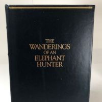 The Wanderings of An Elephant Hunter by Walter D. M. Bell Briar Press Limited Edition with Slipcase 3.jpg