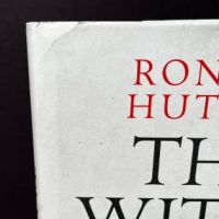 The Witch by Ronald Hutton Hardback with Dust Jacket Published by Yale 2017 2 (in lightbox)