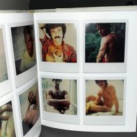 Tom Bianchi Fire Island Pines Polaroids 1975-1983 Hardback with DJ 6.jpg