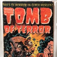 Tomb of Terror No. 15 May 1954 Pub by Harvey 1.jpg