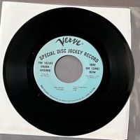 Velvet Underground White Light White Heat b:w Here She Comes Now on Verve Promo 3.jpg