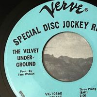 Velvet Underground White Light:White Heat b:w Here She Comes on Verve Promo Mono 12.jpg