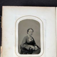 Victorian Era CDV and Tintype Photo Album 23 Images 27.jpg