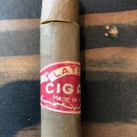 Vintage Latest Cigar Patriotic American Flag Pull Out Fan 3.jpg