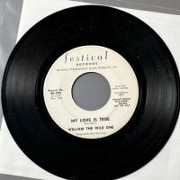 William The Wild One Willie The Wild One on Festival Records White Label Promo 5.jpg