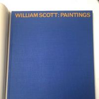Williiam Scott Paintings By Alan Bowness 1964 Lund Humphries 1st Edition Hardback with DJ 5.jpg
