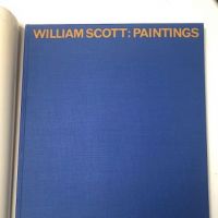 Williiam Scott Paintings By Alan Bowness 1964 Lund Humphries 1st Edition Hardback with DJ 5.jpg