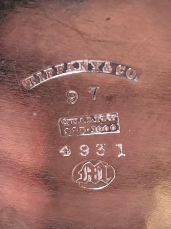Tiffany & Co. Pattern Number: 97 Hallmarked with Letter “M” C. 1854-1870 by J. C. Moore 17.jpg