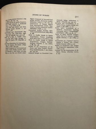 Two Volume set of Albrecht Durer Pub by Princeton University Press 1948 by Erwin Panofsky 13.jpg