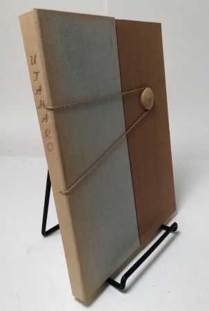 Utamaro Text Lubor Hajek Published By Spring Books Soft Cover with Folding Case 4.jpg