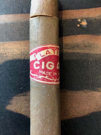 Vintage Latest Cigar Patriotic American Flag Pull Out Fan 3.jpg