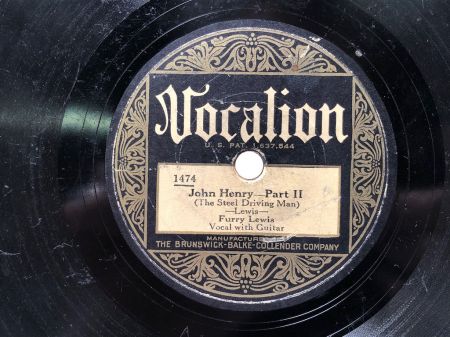 Vocalion 1474 Furry Lewis John Henry Pt 1 & 2 6.jpg