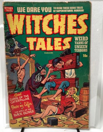Witches Tales No 5 November 1951 published by Witches Tales 1.jpg