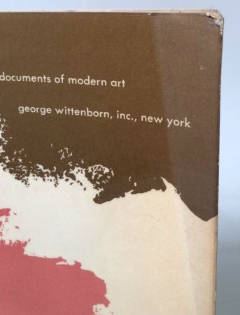 3 Documents of Modern Art Series Books Wittenbon, Schultz Apollinaire, Kandinsky and Moholy-Nagy 4.jpg