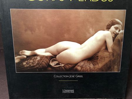Corps Perdus Collection of Jose Grisel Softcover book 2.jpg