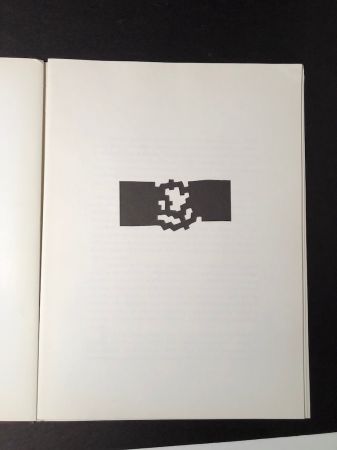 Derriere Le Miroir No. 242 Eduardo Chillida Printed by Maeght Editeur 1980 8.jpg