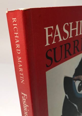 Fashion and Surrealism by Richard Martin 1987 Softcover Edition Published by Rizzoli 1st Edition5.jpg