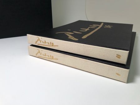 First Edition of Picasso 347 2 Volume Set with Clamshell 1970 12.jpg