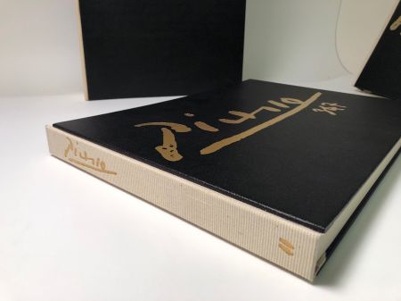 First Edition of Picasso 347 2 Volume Set with Clamshell 1970 21.jpg