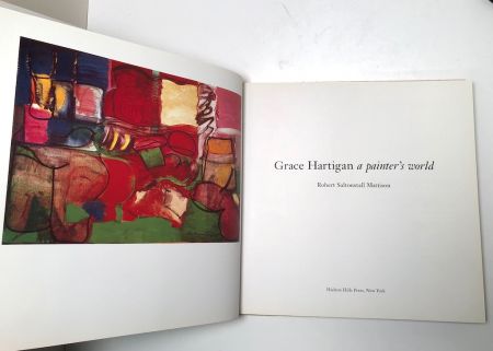 Grace Hartigan A Painter's World Hardback with Dust Jacket Signed 1st Edition 11.jpg