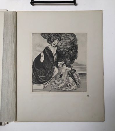 In Garten der Aphrodite 18 Bildgaben von Franz von Bayros Folio 1920 18.jpg