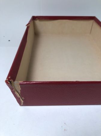 Jerusalem Bible 1970 Red Bound Gilt Edges Salvador Dali Illustrations 3rd Edition 14.jpg