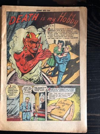Journey Into Fear No. 7 May 1952 Published by Superior Comic 13.jpg