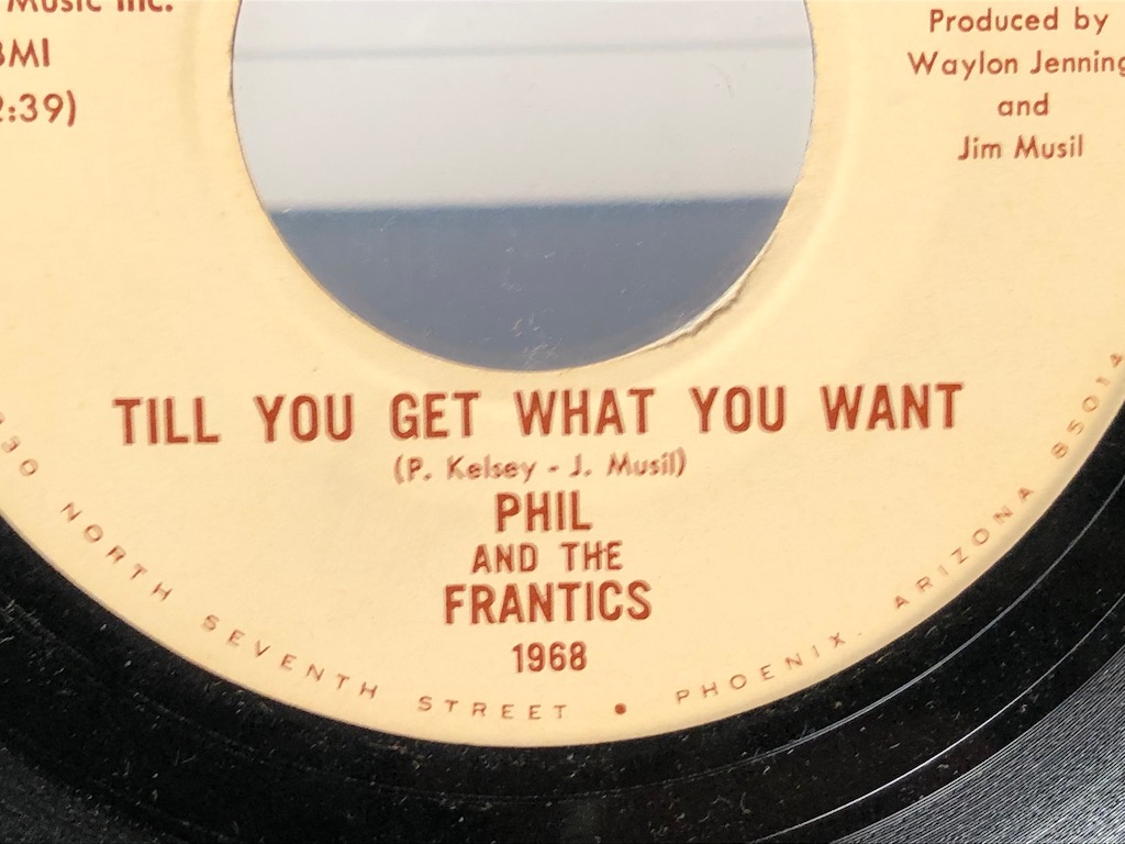 Phil and The Frantics Say That You Will 8.jpg