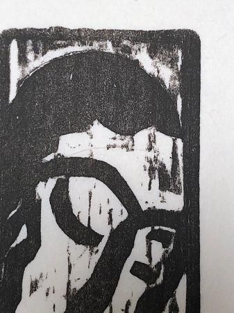 Max Weber Woodcut Head Japon Paper 7.jpg